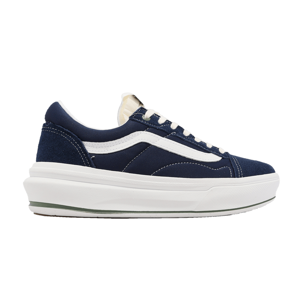 Vans Old Skool Overt CC - Pop Color - Dress Blues