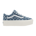 Vans Old Skool Stackform - Woven Denim