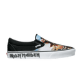 Vans Iron Maiden x Classic Slip-On - Trooper