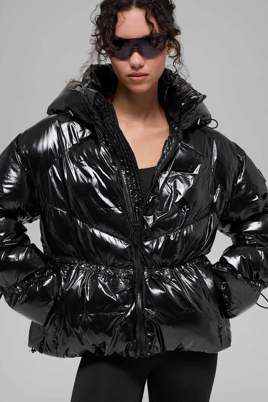 ALO Yoga Stunner Puffer Jacket