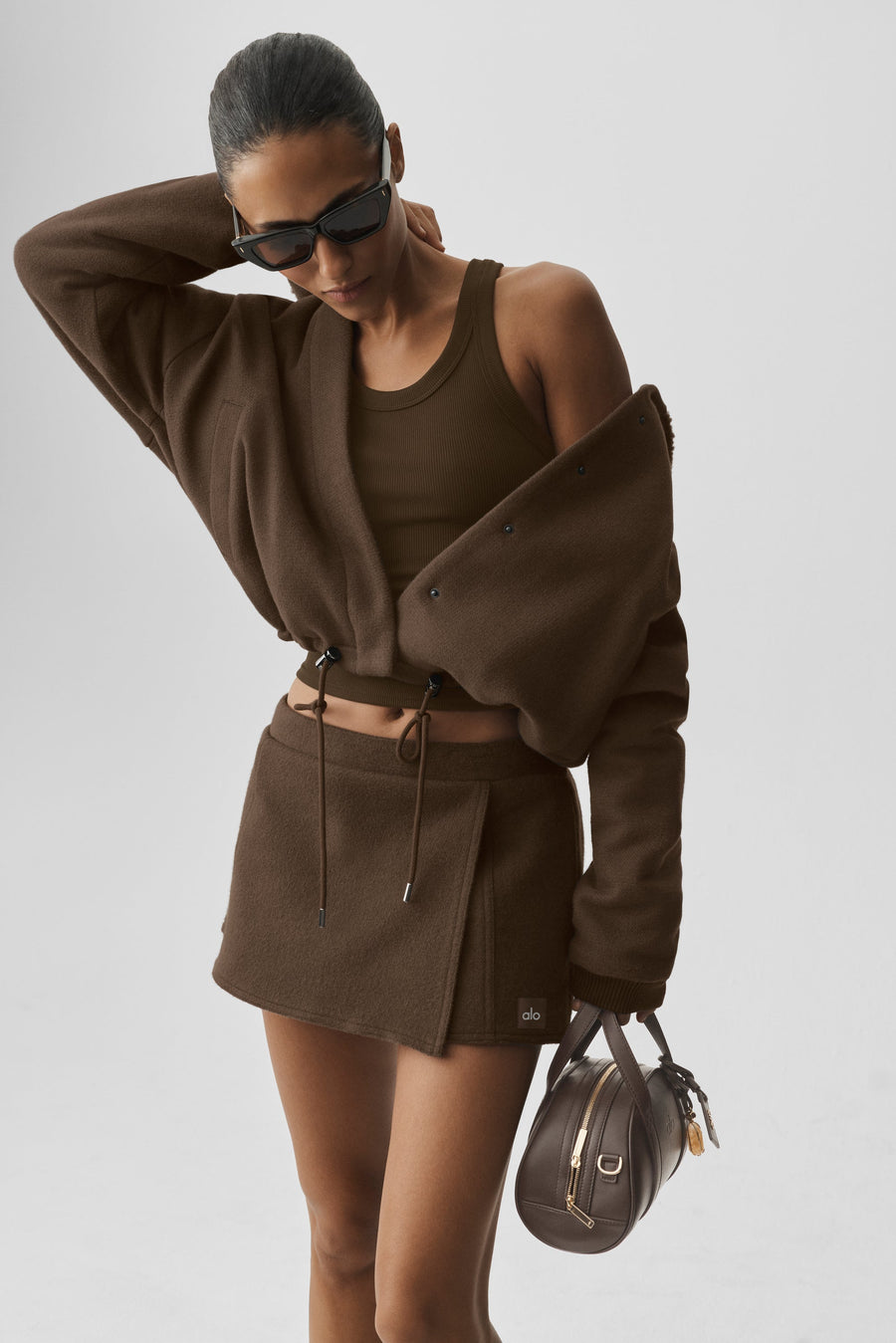 ALO Yoga Alpine Meadow Jacket