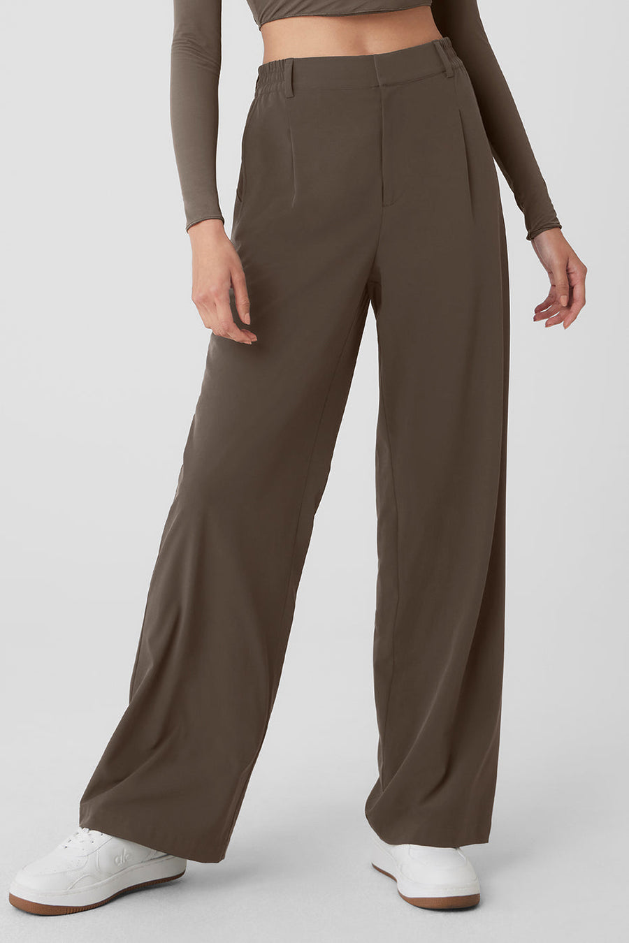 ALO Yoga High-Waist Pursuit Trouser