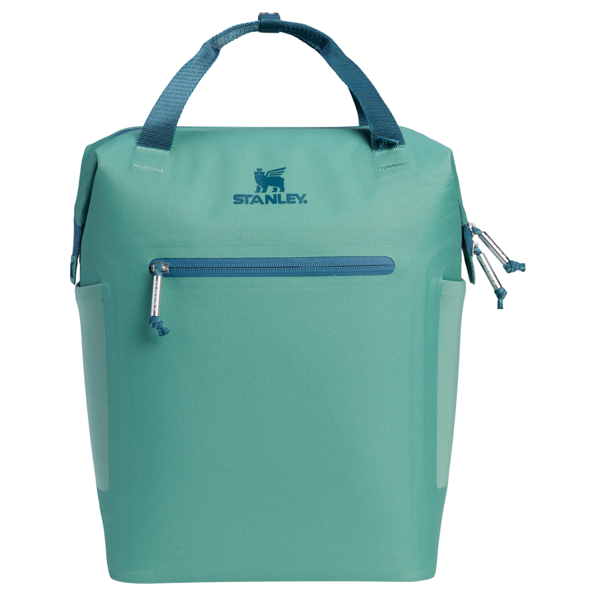 Stanley 1913 The All Day Madeleine Mini Cooler Backpack | 20 Can | 14 QT | 13.2 L - Spring Green