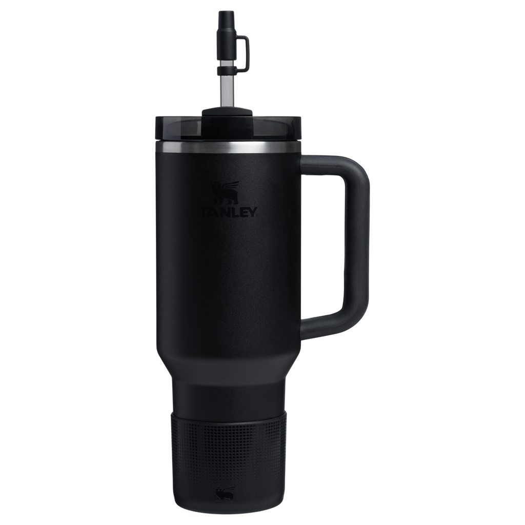 Stanley Quencher Boot and Straw Cover Set | 30 OZ & 20 OZ - Black - 6