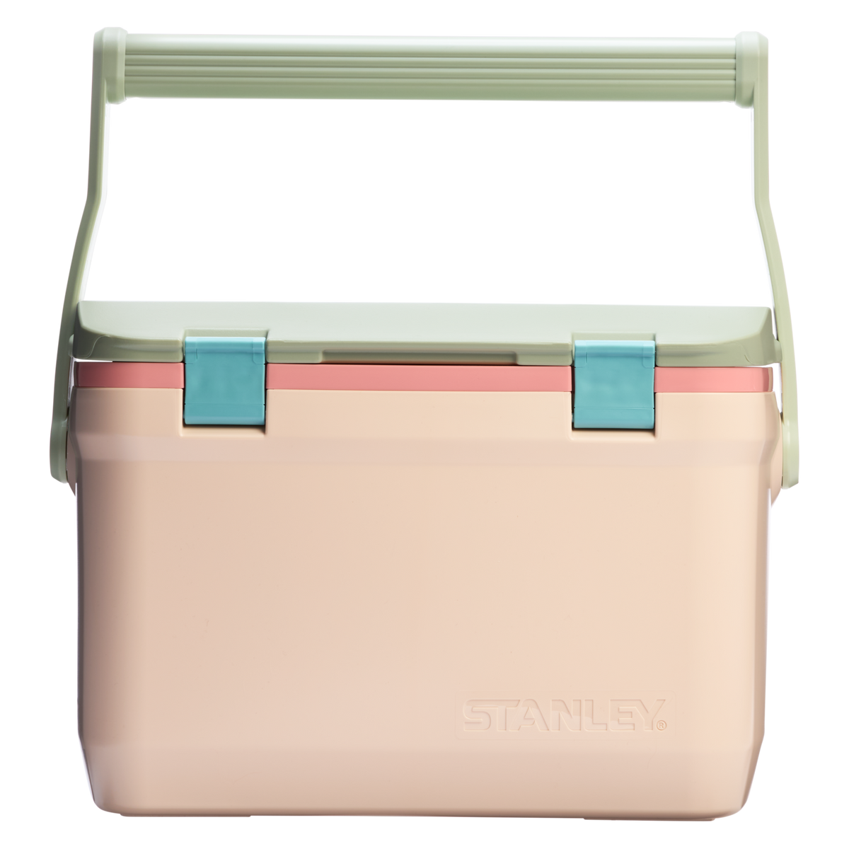 Stanley 1913 The Easy Carry Outdoor Cooler | 16 QT - Lichen Conch
