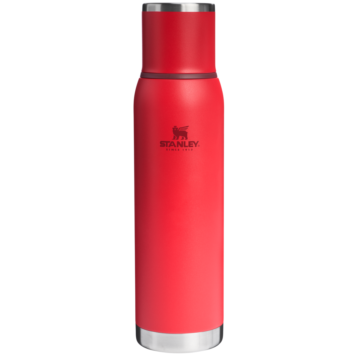 Stanley 1913 Adventure To-Go Bottle | 1.4 QT - Chili Red