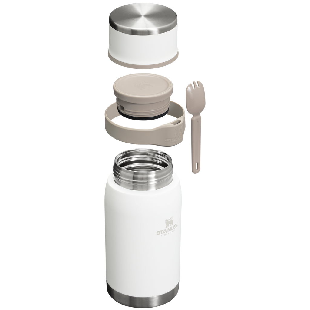Stanley 1913 Adventure To-Go Food Jar + Spork | 36 OZ - Frost - 3