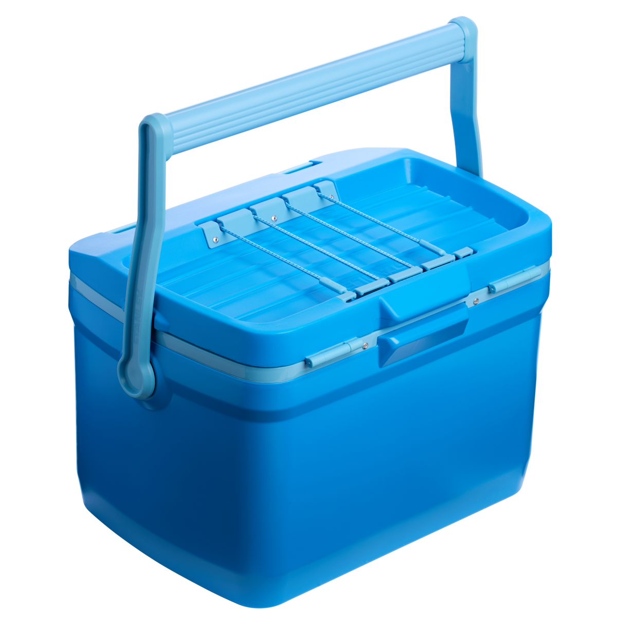 Stanley 1913 The Easy Carry Outdoor Cooler | 16 QT - Azure - 2