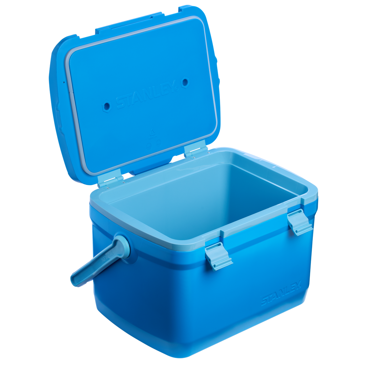 Stanley 1913 The Easy Carry Outdoor Cooler | 16 QT - Azure - 3
