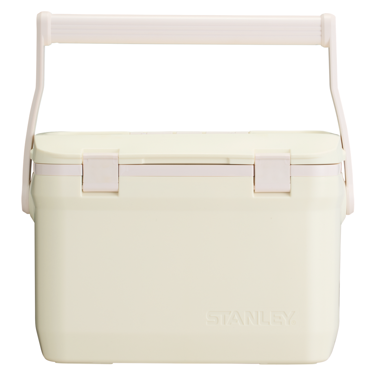 Stanley 1913 The Easy Carry Outdoor Cooler | 16 QT - Cream 2.0