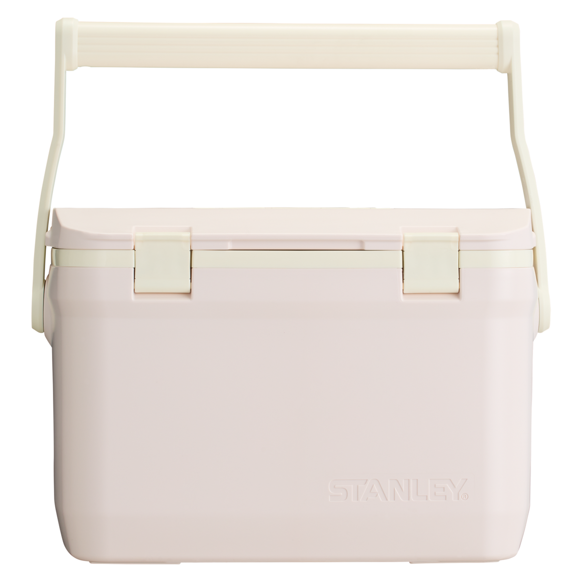 Stanley 1913 The Easy Carry Outdoor Cooler | 16 QT - Rose Quartz