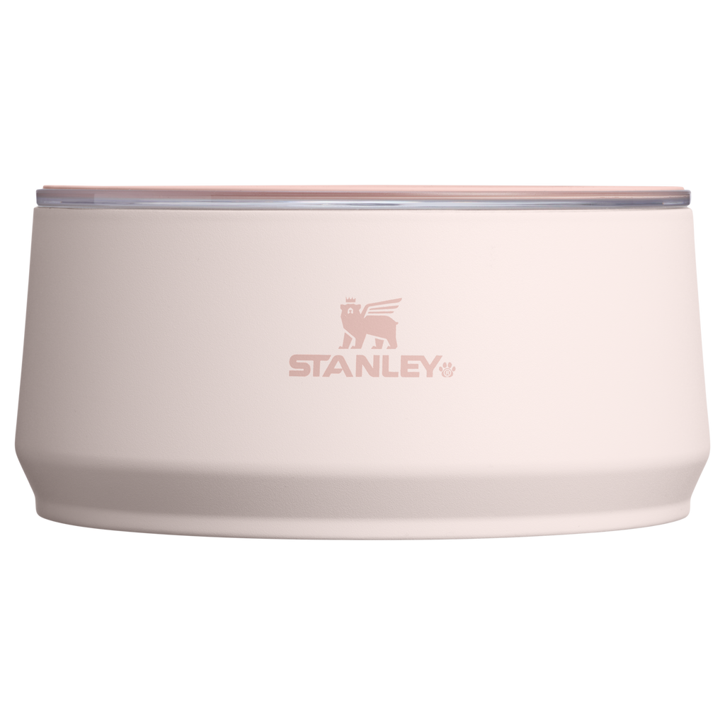 Stanley 1913 The Stanley Pet Bowl | 6-cup | 48 OZ - Rose Quartz