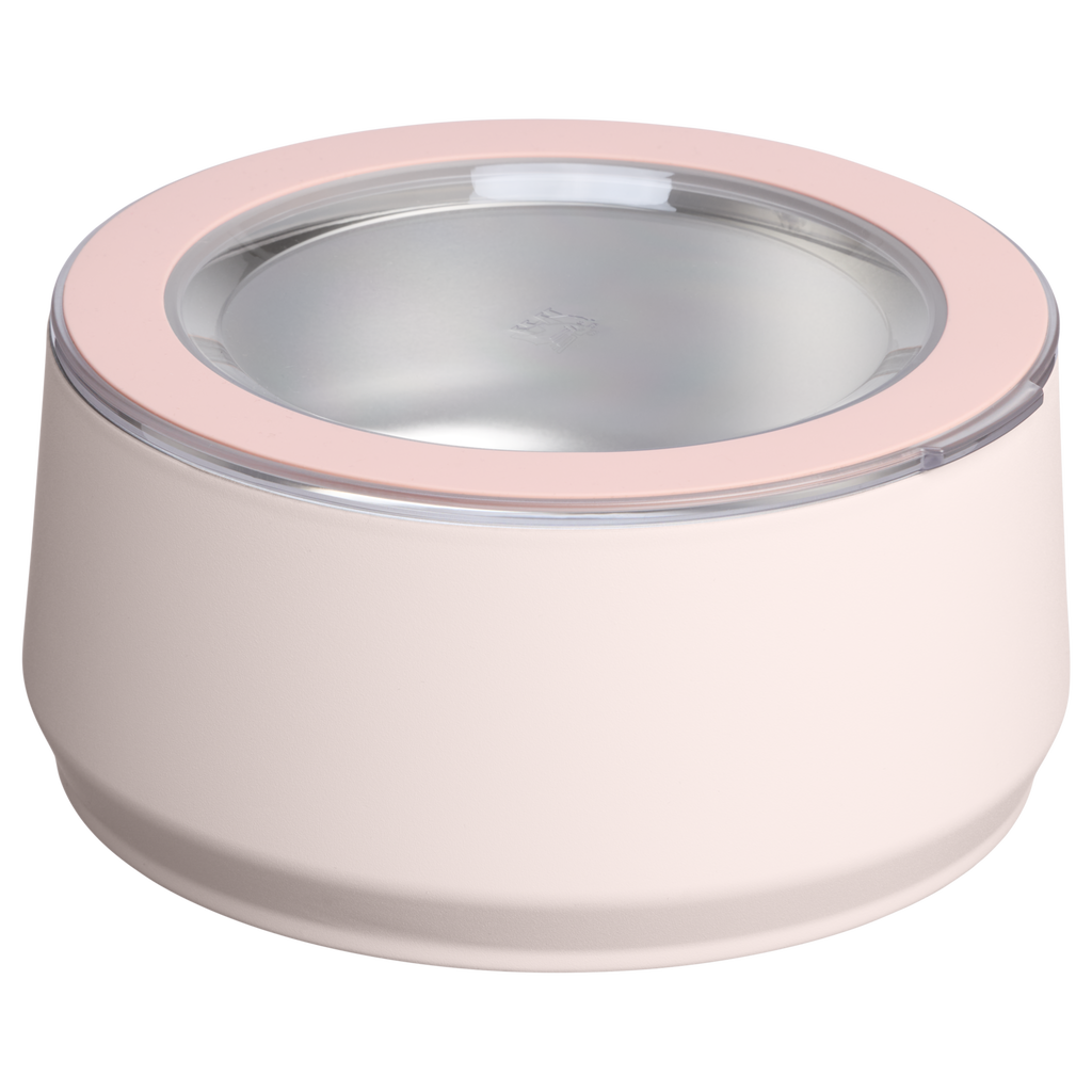 Stanley 1913 The Stanley Pet Bowl | 6-cup | 48 OZ - Rose Quartz - 2