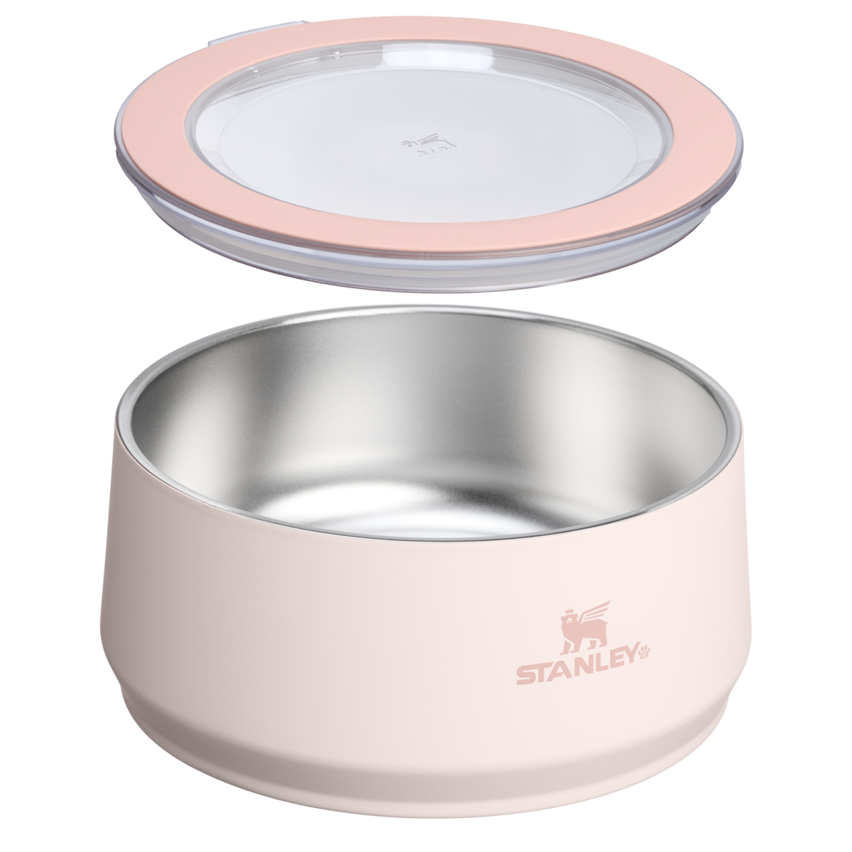 Stanley 1913 The Stanley Pet Bowl | 6-cup | 48 OZ - Rose Quartz - 3