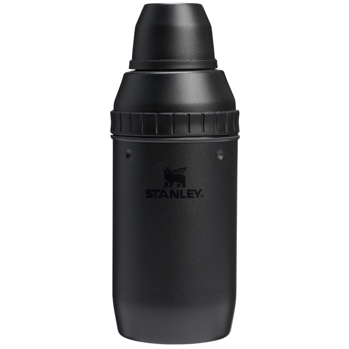 Stanley 1913 Adventure Happy Hour Cocktail Shaker Set - Black