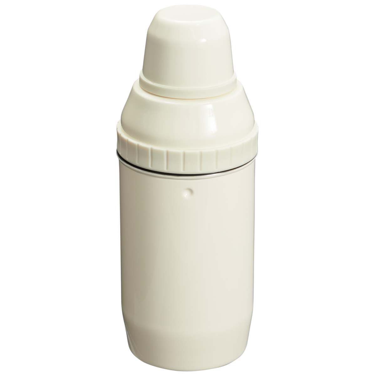 Stanley 1913 Adventure Happy Hour Cocktail Shaker Set - Cream Gloss - 3