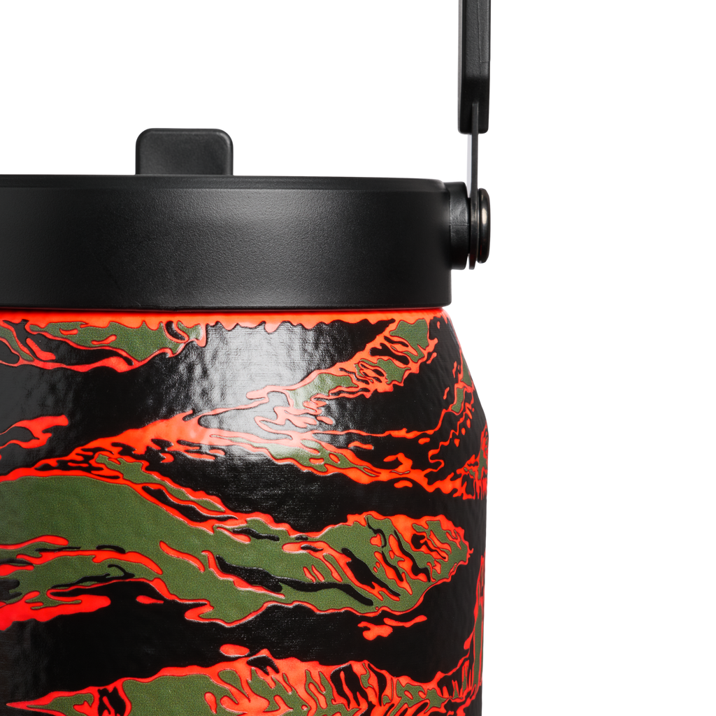 Stanley 1913 | Devin Booker IceFlow™ Flip Straw 2.0 Jug | 64 OZ - Devin Booker Hidden In Plain Sight - 5
