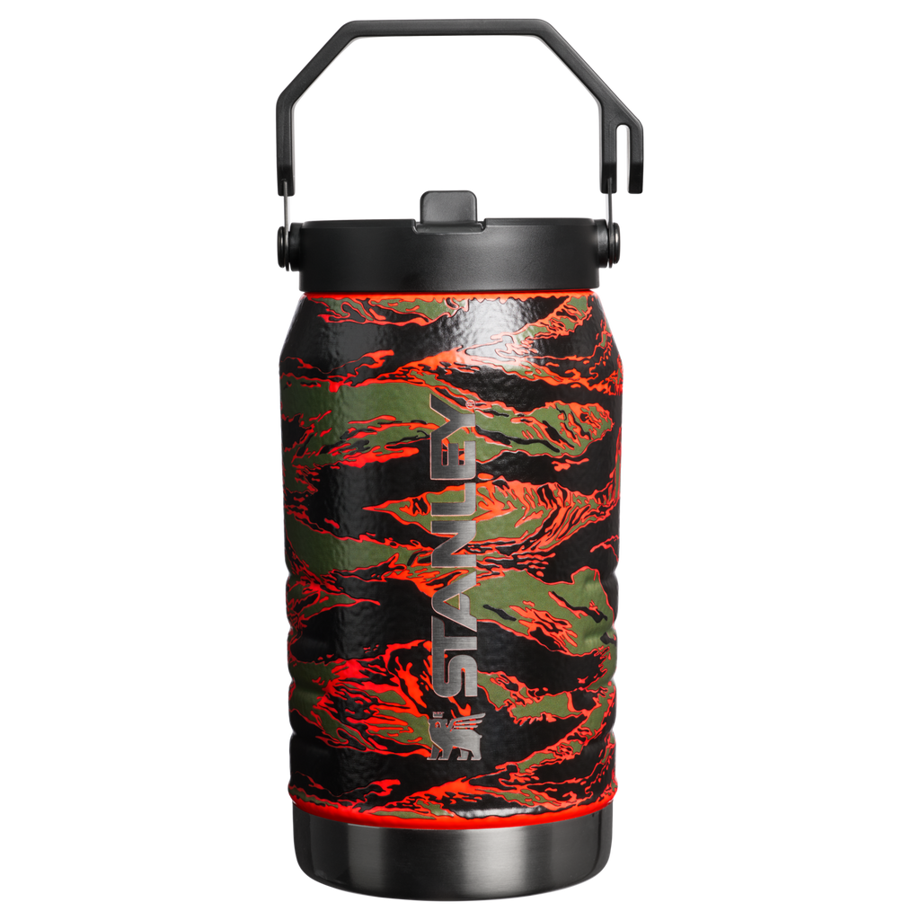 Stanley 1913 | Devin Booker IceFlow™ Flip Straw 2.0 Jug | 64 OZ - Devin Booker Hidden In Plain Sight - 6