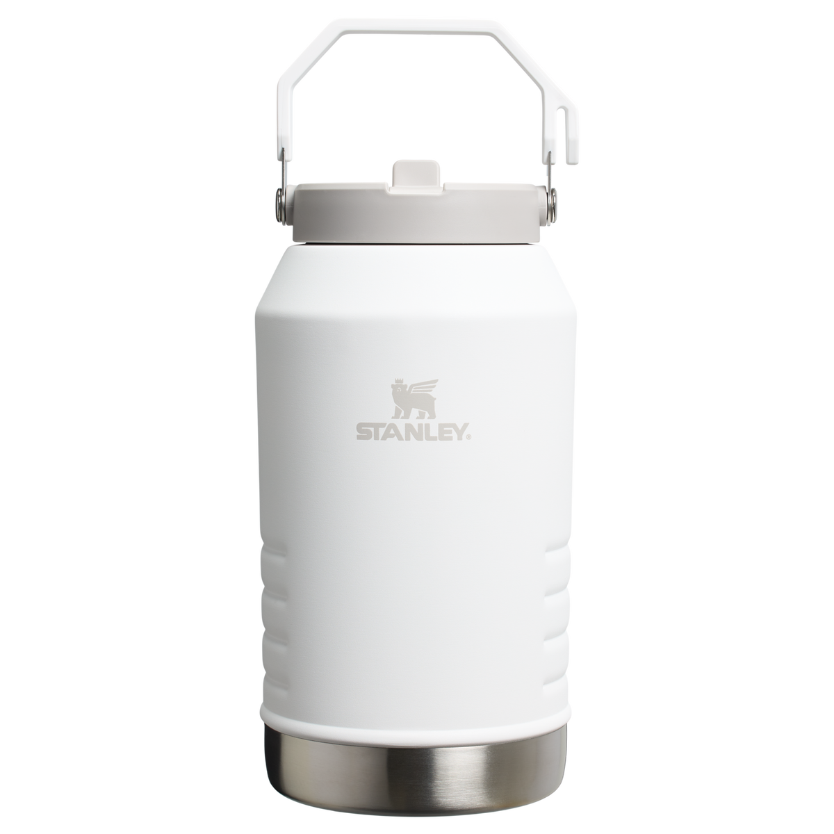 Stanley 1913 The IceFlow™ Flip Straw Jug | 96 OZ - Frost