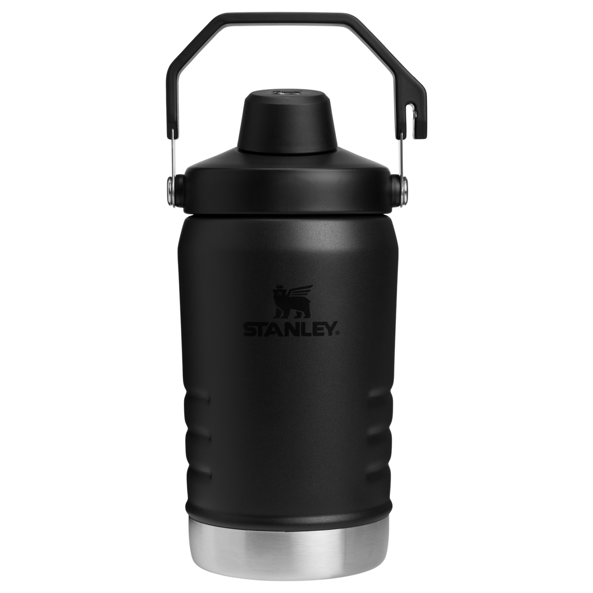 Stanley 1913 IceFlow™ Jug with Fast Flow Lid | 40 OZ - Black 2.0