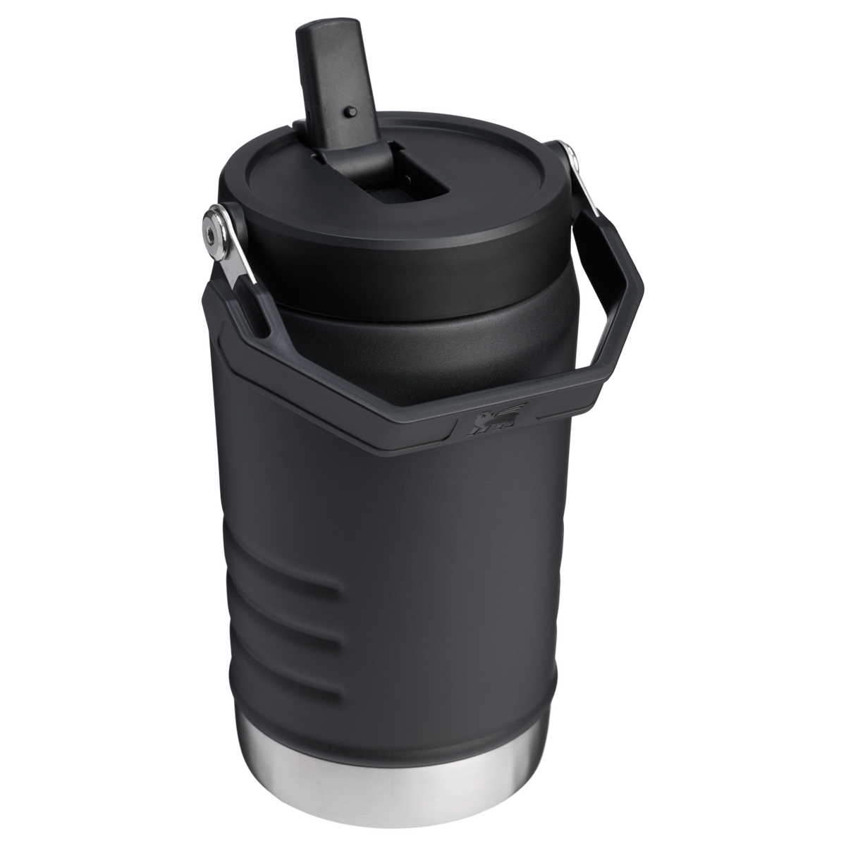 Stanley 1913 IceFlow™ Jug with Fast Flow Lid | 40 OZ - Black 2.0 - 4