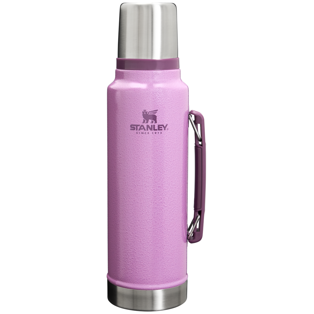 Stanley 1913 Classic Legendary Bottle | 1.5 QT - Hammertone Lilac