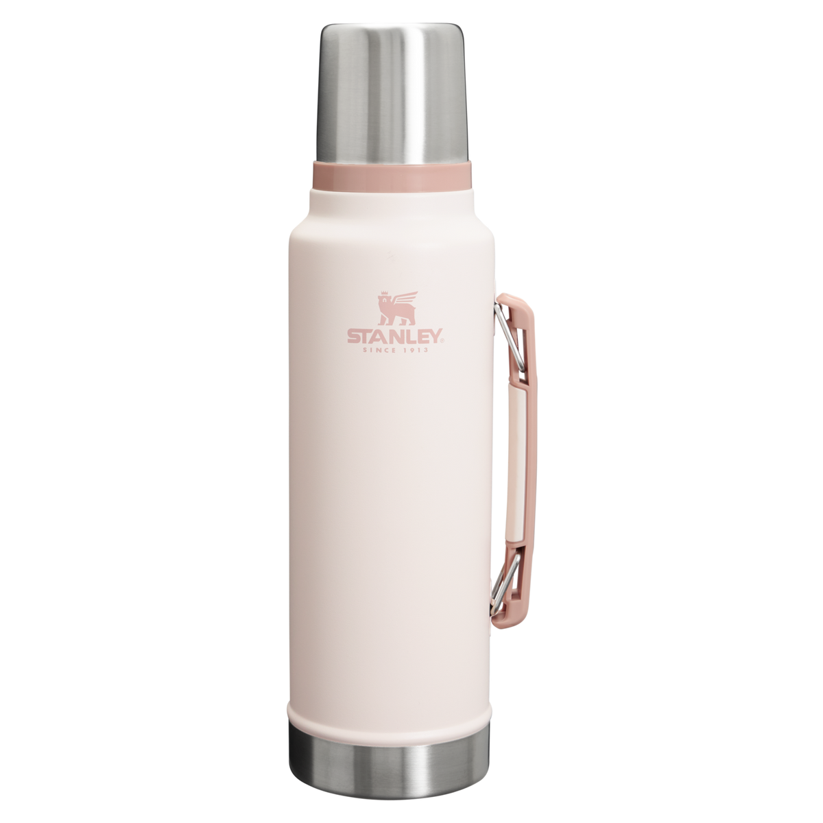 Stanley 1913 Classic Legendary Bottle | 1.5 QT - Rose Quartz