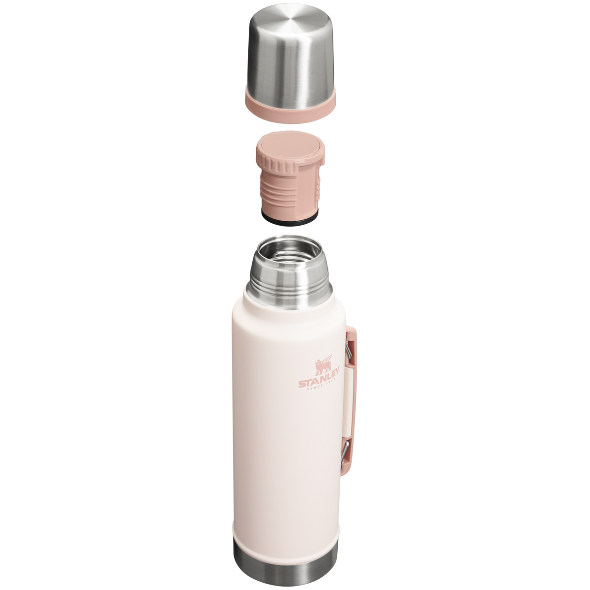Stanley 1913 Classic Legendary Bottle | 1.5 QT - Rose Quartz - 2