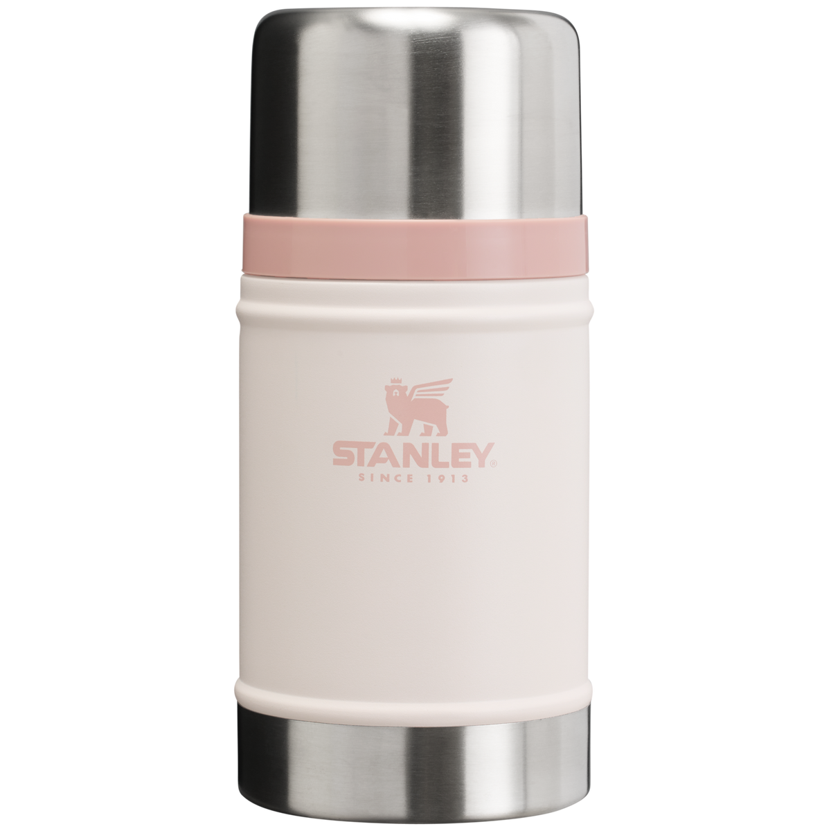 Stanley 1913 Classic Legendary Food Jar | 24 OZ - Rose Quartz