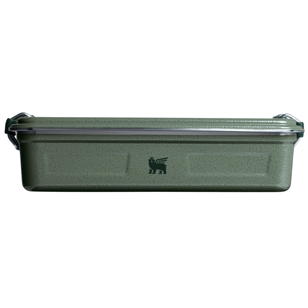 Stanley 1913 Classic Legendary Useful Box | 4.3 QT - Hammertone Green