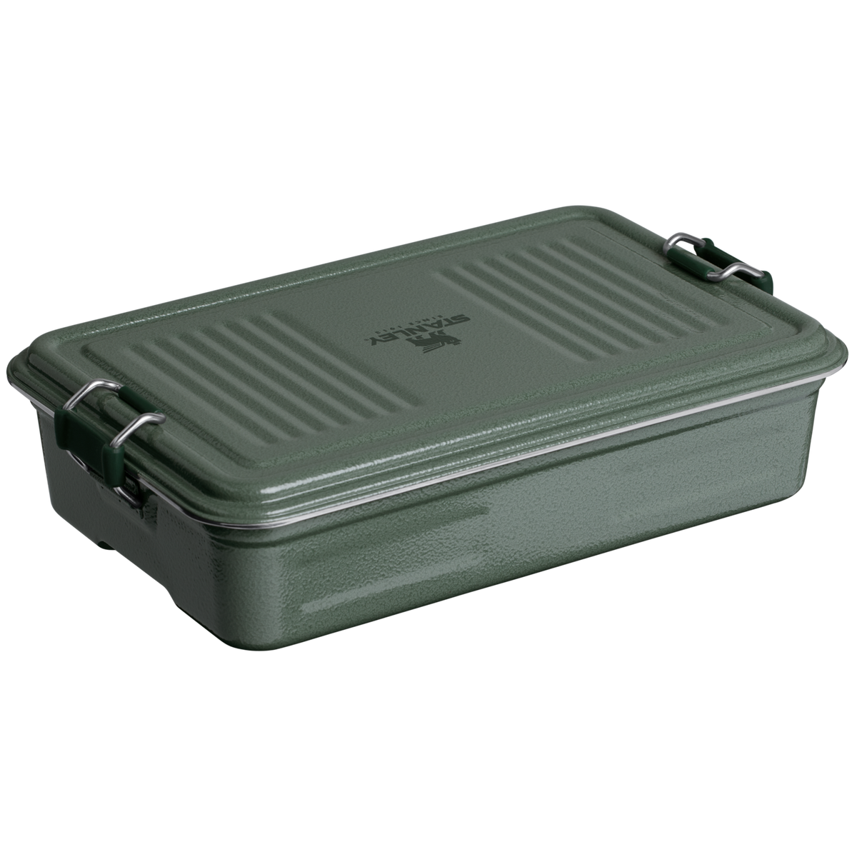 Stanley 1913 Classic Legendary Useful Box | 4.3 QT - Hammertone Green - 3