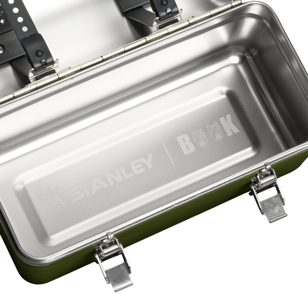 Stanley 1913 x Devin Booker New Legend Lunch Box | 10 QT - Devin Booker Hidden in Plain Sight - 3
