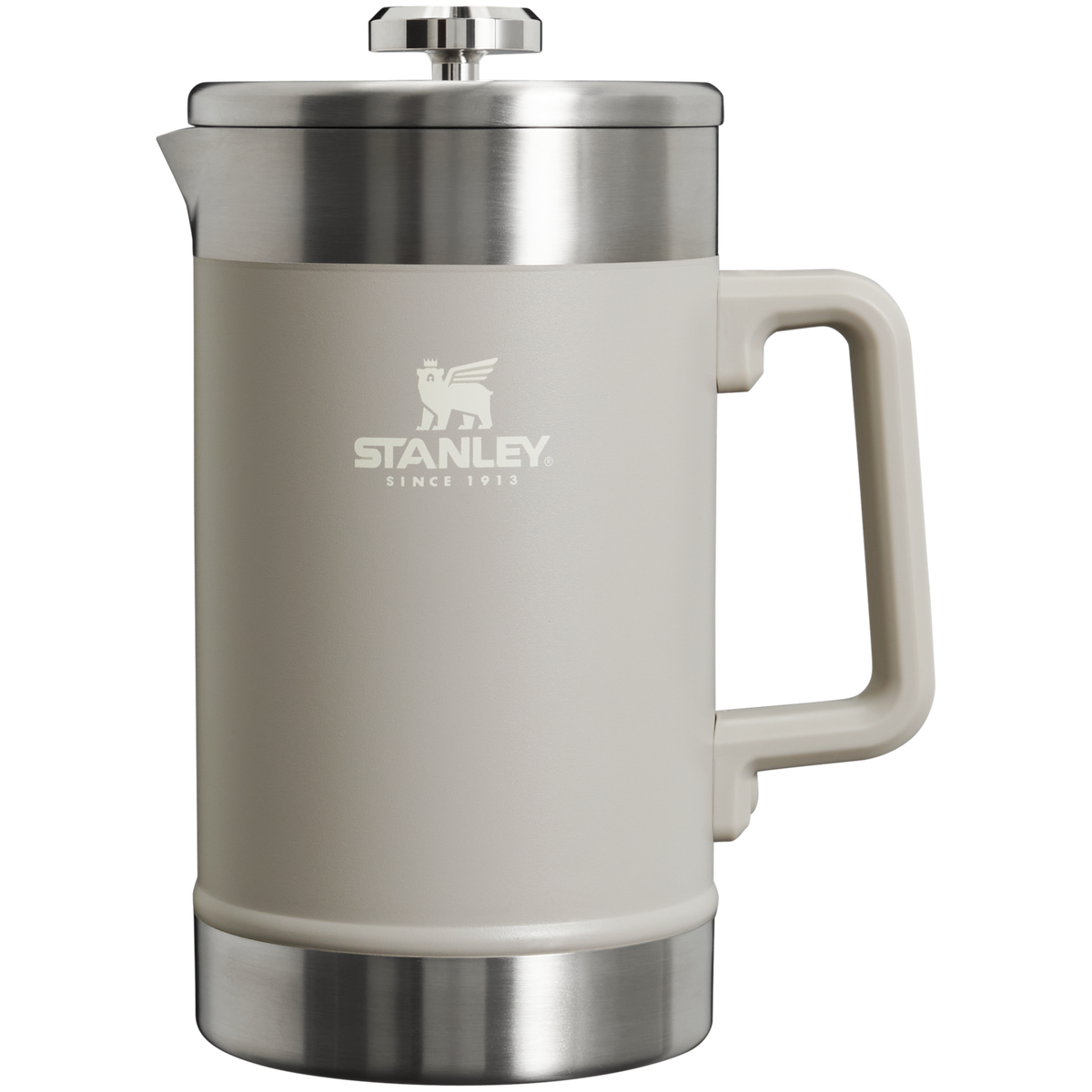 Stanley 1913 Classic Stay Hot French Press | 48 OZ - Ash