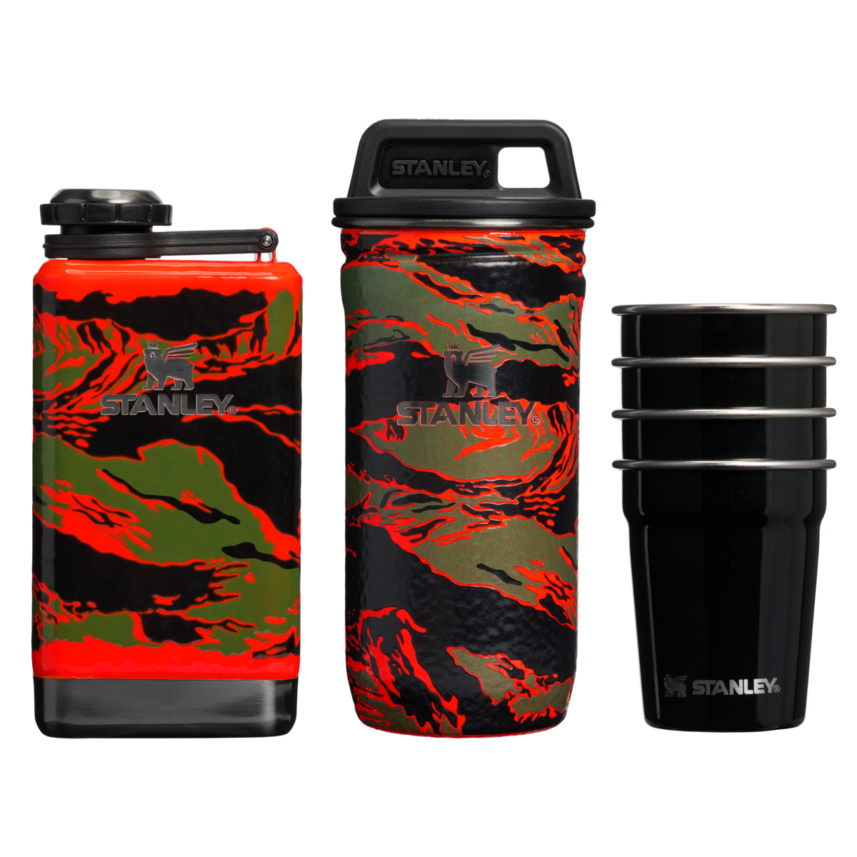 Stanley 1913 x Devin Booker Pre-Party Flask + Shot Glass Set - Devin Booker Hidden In Plain Sight