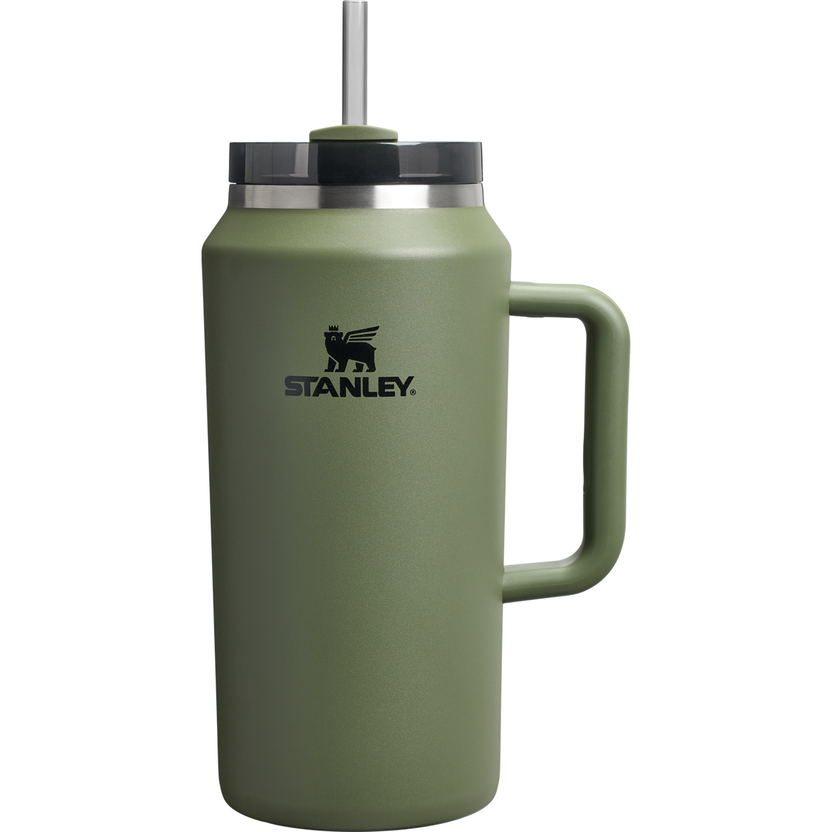Stanley 1913 The Quencher H2.0 FlowState™ Tumbler | 64 OZ - Dried Pine
