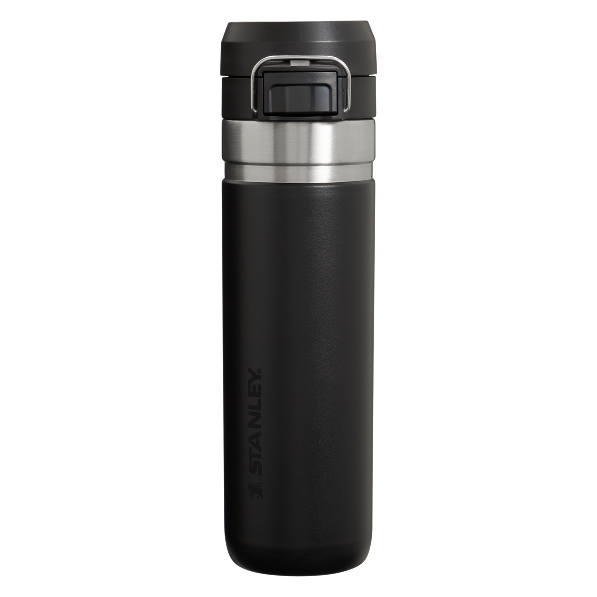 Stanley 1913 The Quick Flip Go Bottle | 24 OZ - Black 2.0