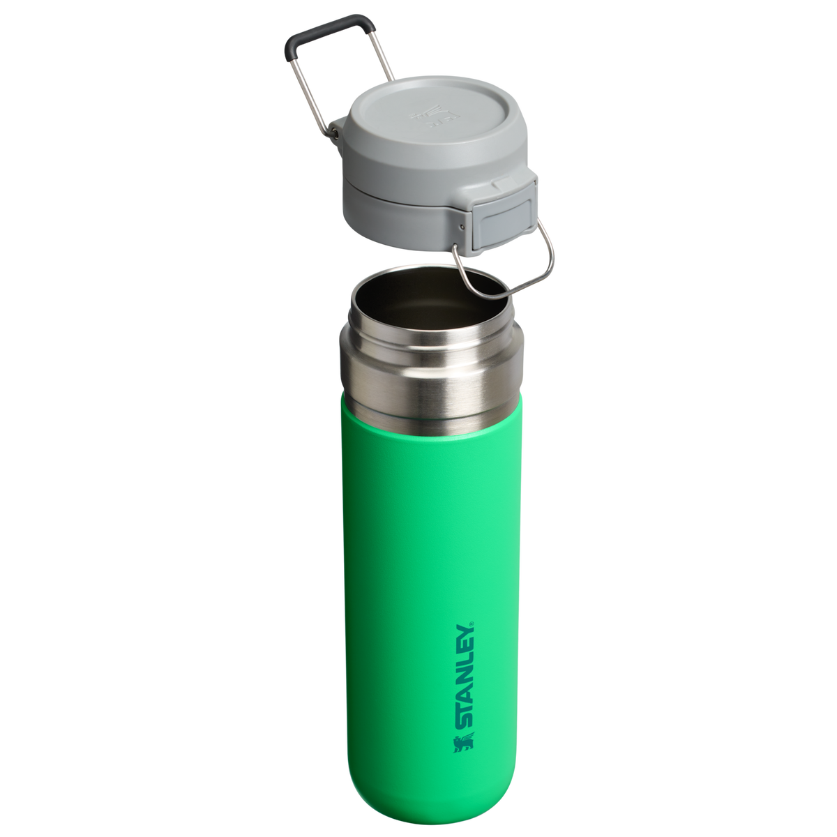 Stanley 1913 The Quick Flip Go Bottle | 24 OZ - Meadow - 4