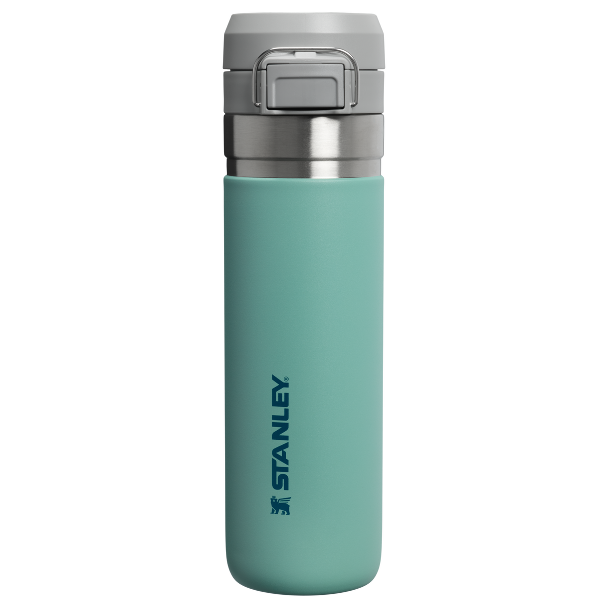 Stanley 1913 The Quick Flip Go Bottle | 24 OZ - Spring Green
