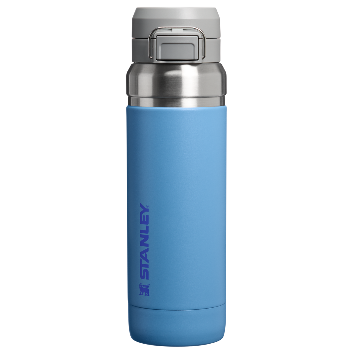 Stanley 1913 The Quick Flip Go Bottle | 36 OZ - Blue Sky