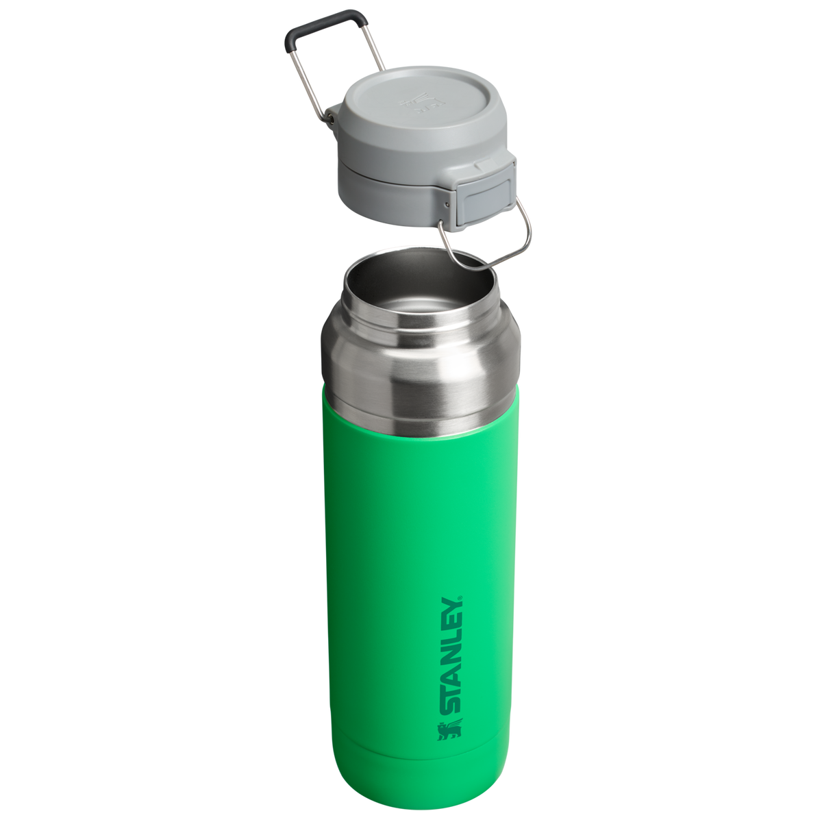 Stanley 1913 The Quick Flip Go Bottle | 36 OZ - Meadow - 3