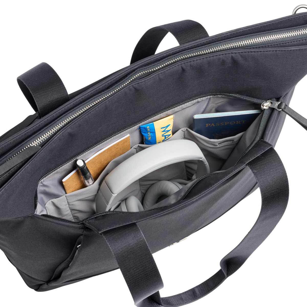Stanley 1913 The Standby Tote | 21.8 QT - Black - 5