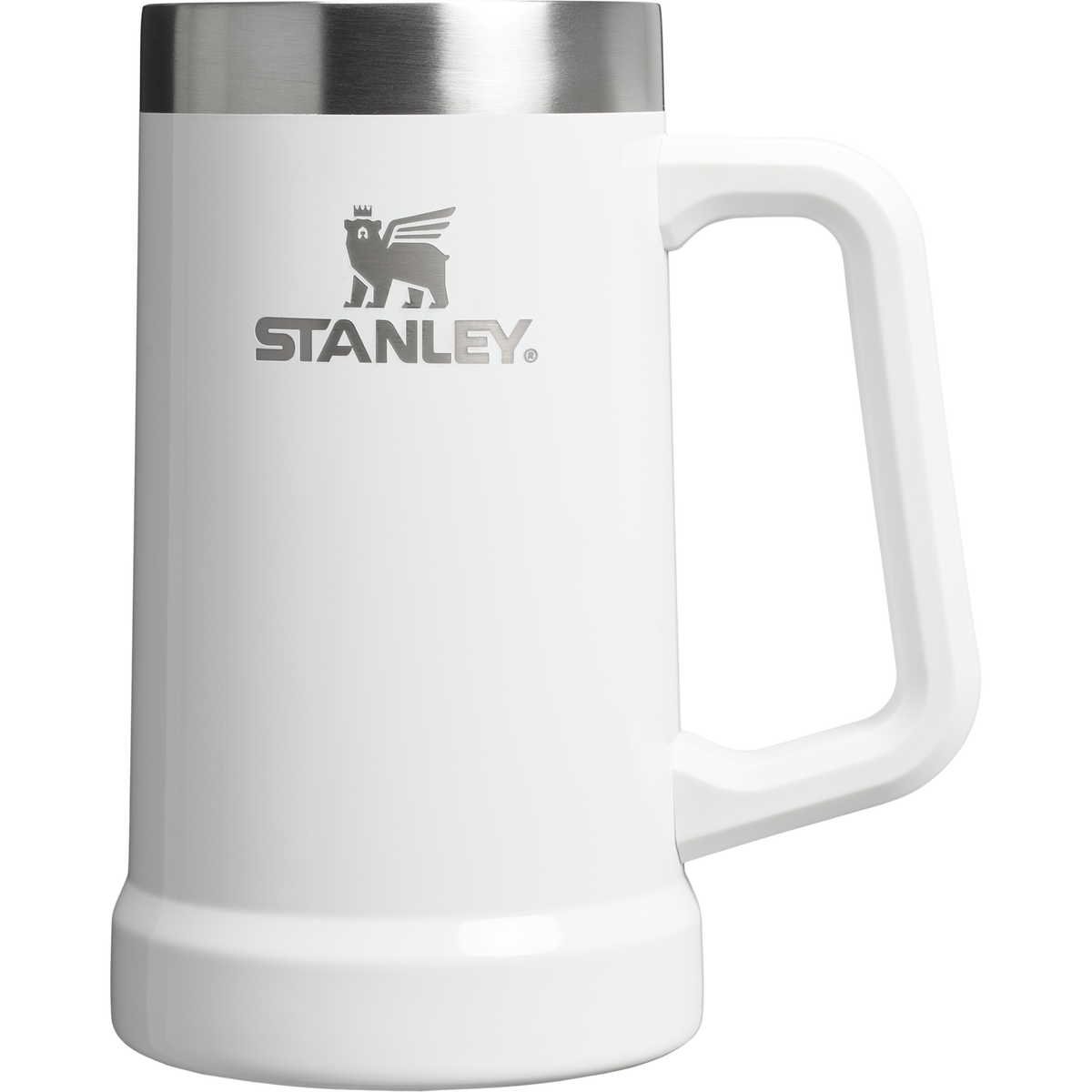Stanley 1913 Adventure Big Grip Beer Stein | 24 OZ - Frost Gloss