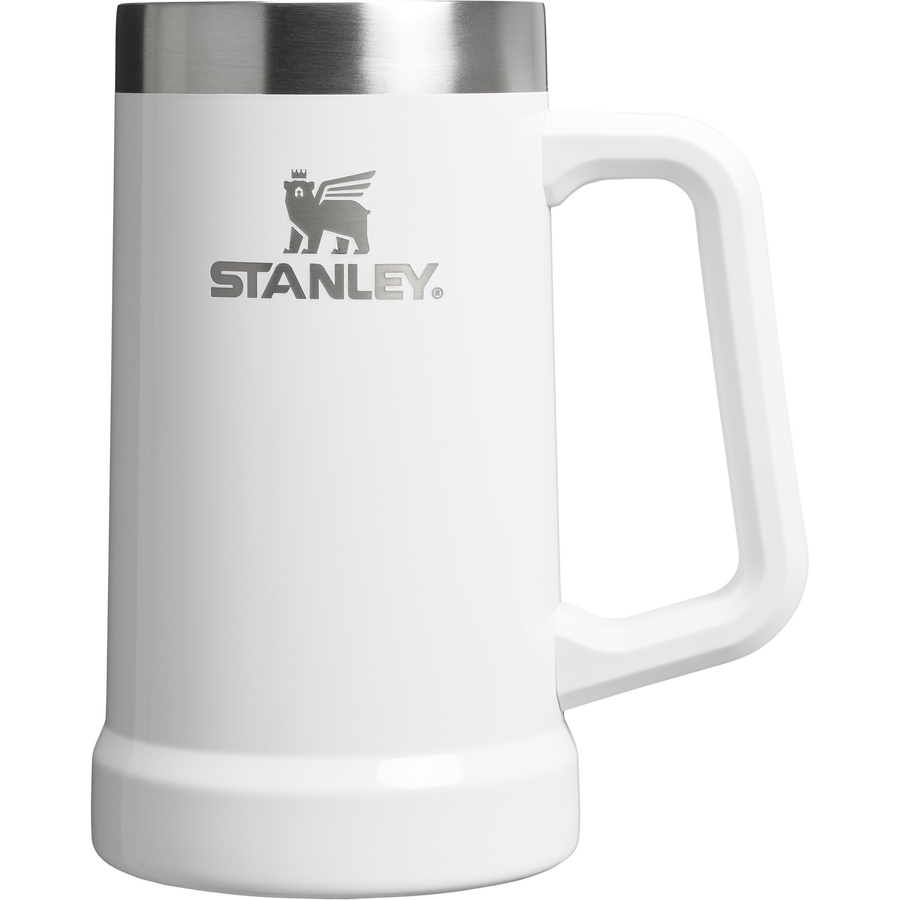 Stanley 1913 Adventure Big Grip Beer Stein | 24 OZ