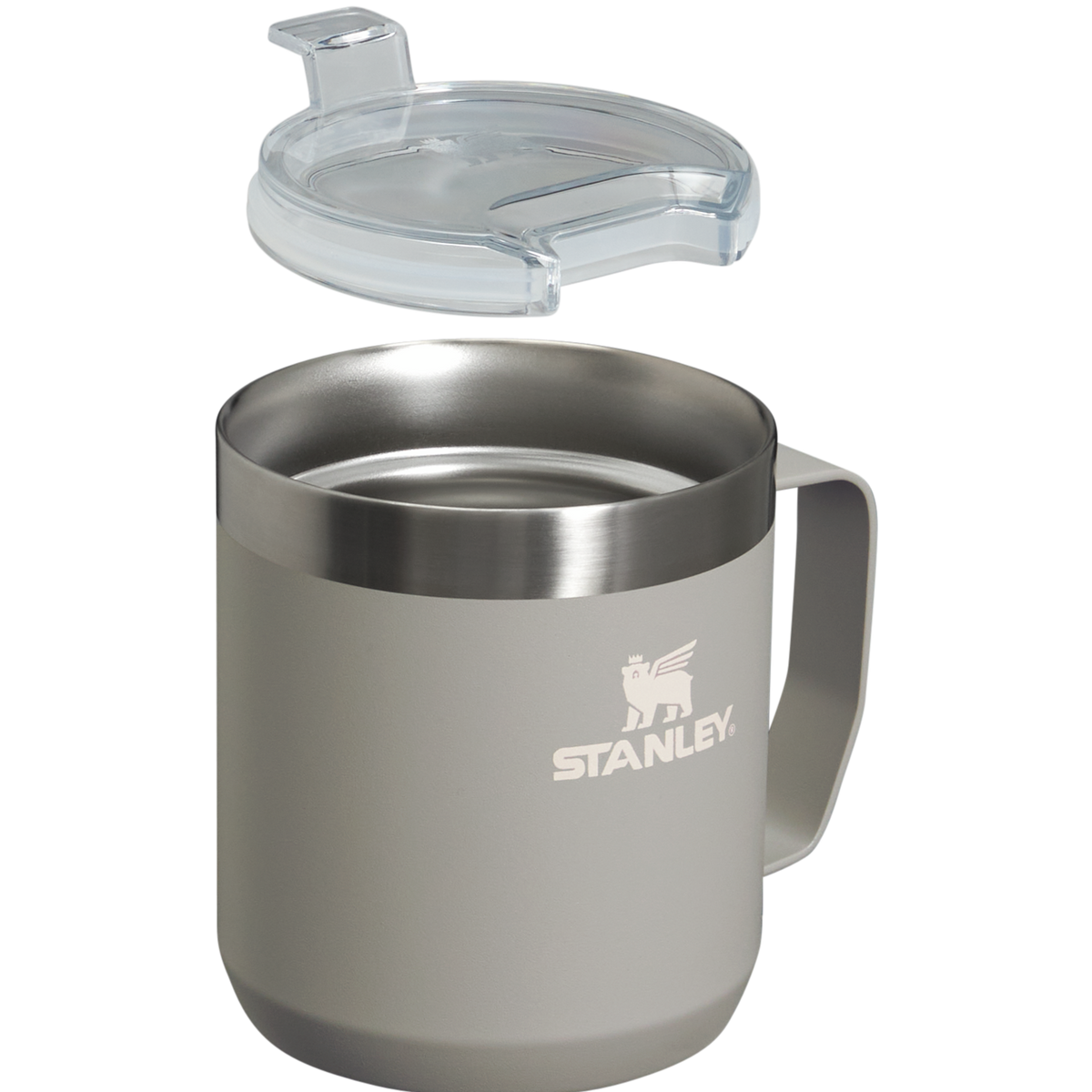 Stanley 1913 Classic Legendary Camp Mug | 12 OZ - Ash - 3