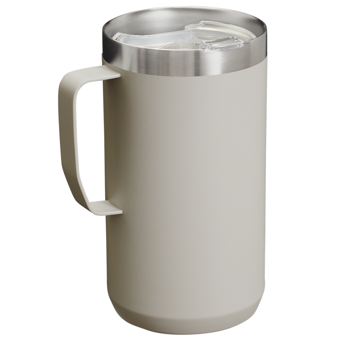 Stanley 1913 The Stay-Hot Camp Mug | 24 OZ - Ash - 2