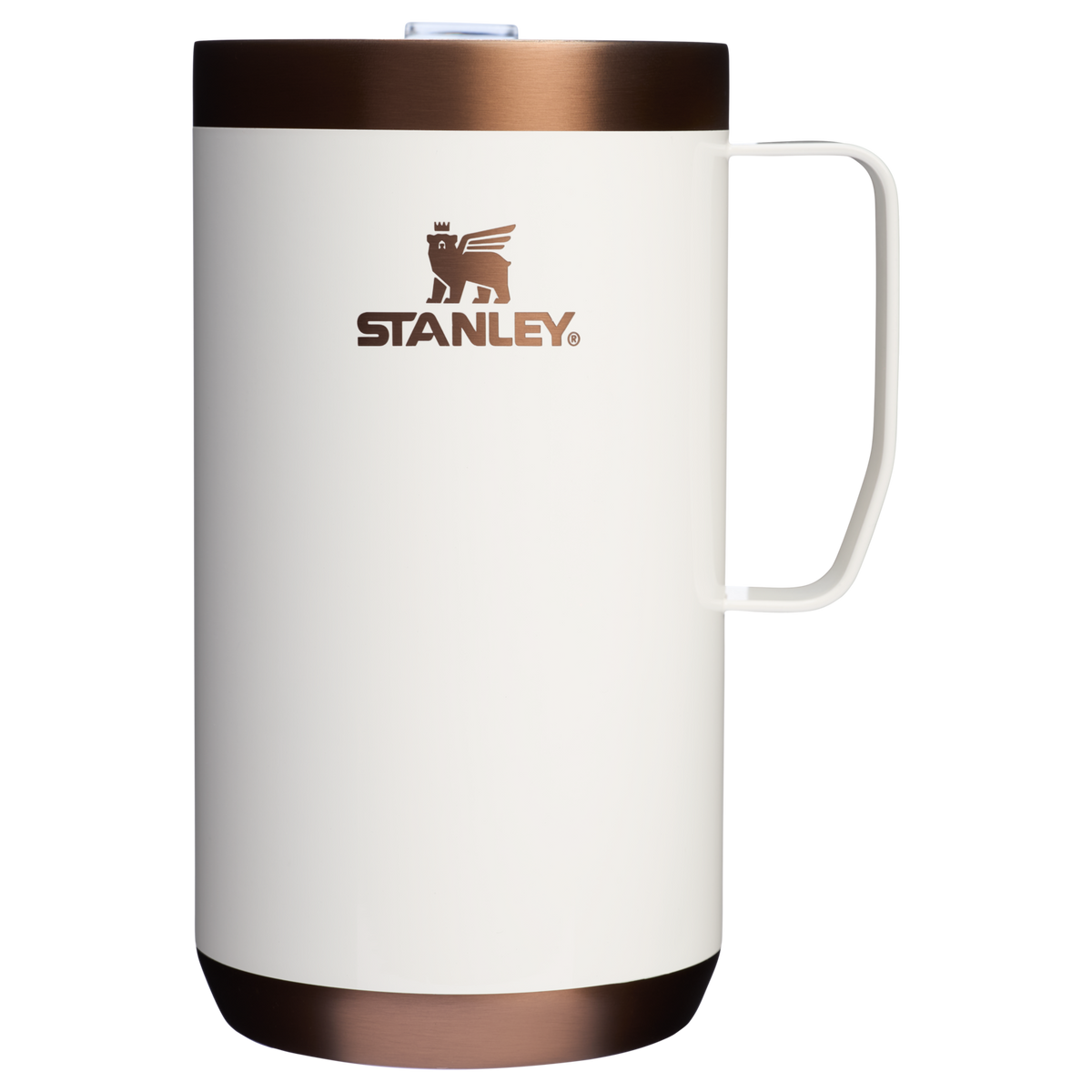 Stanley 1913 The Stay-Hot Camp Mug | 24 OZ - Gilded Marshmallow