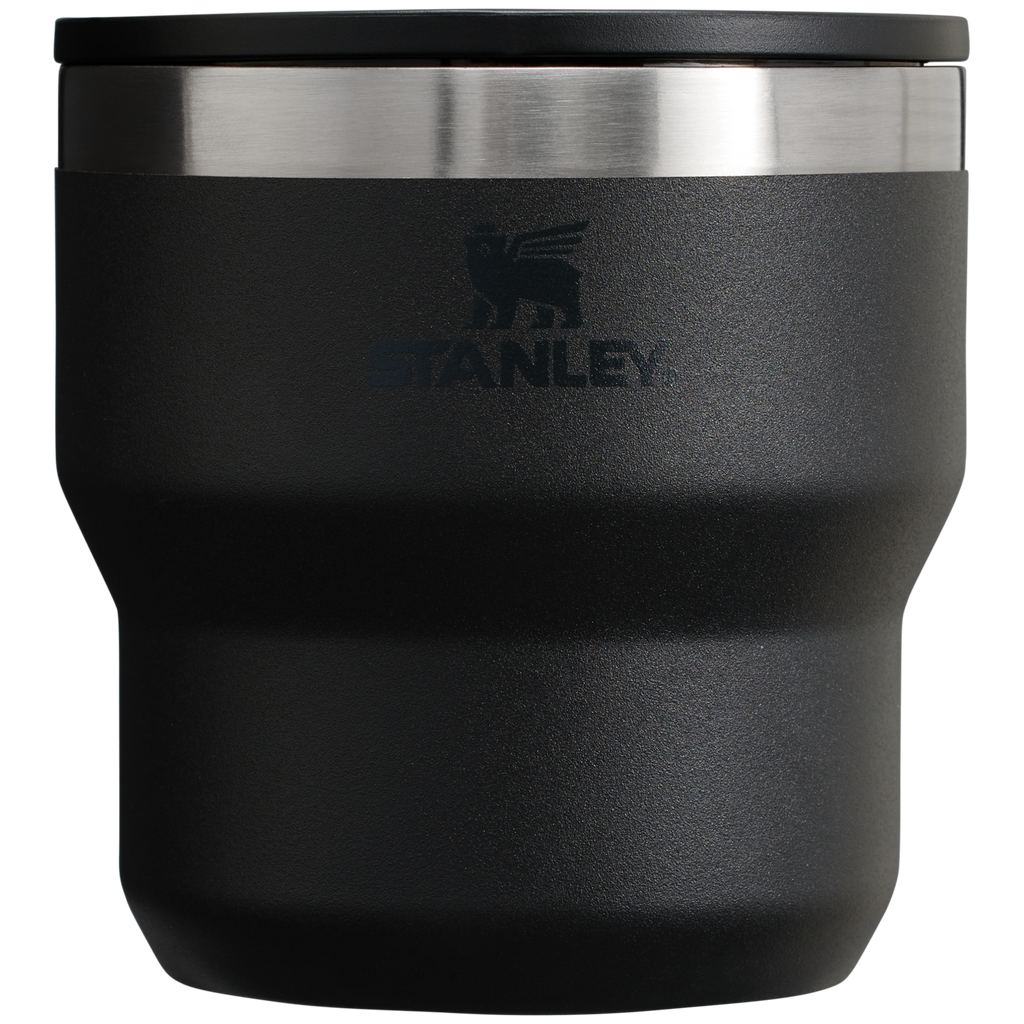 Stanley 1913 The Stay-Hot Stacking Cup | 10 OZ - Black 2.0