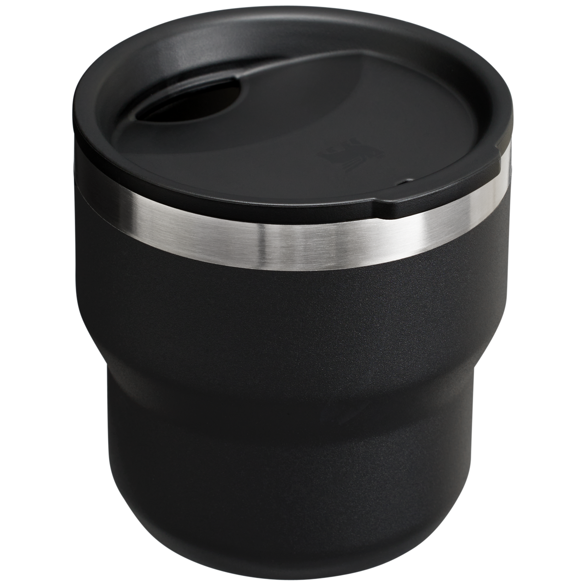 Stanley 1913 The Stay-Hot Stacking Cup | 10 OZ - Black 2.0 - 2