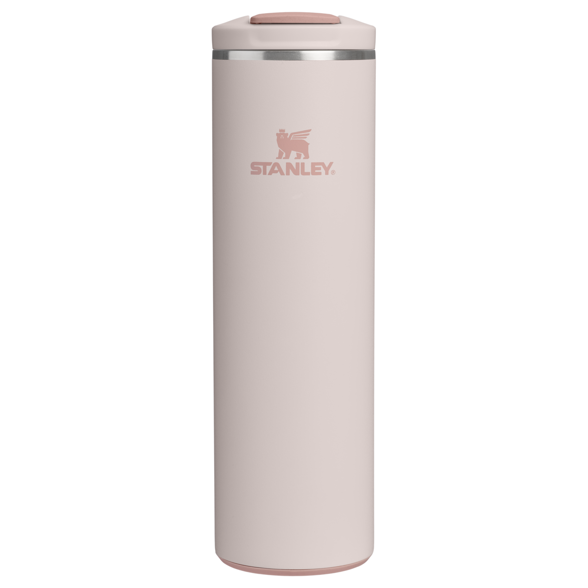 Stanley 1913 The Transit Flip Top Mug | 20 OZ - Rose Quartz - 2