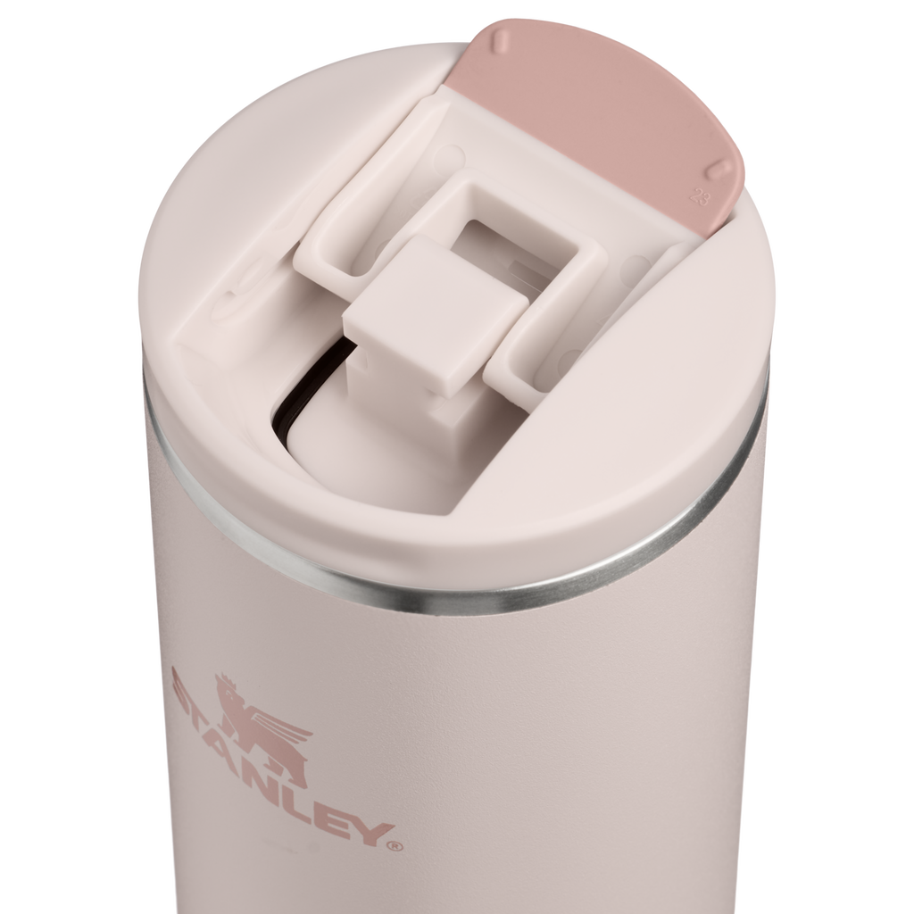 Stanley 1913 The Transit Flip Top Mug | 20 OZ - Rose Quartz - 4